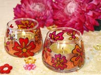 Декор стекла