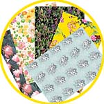 DECOPATCH - тонкая бумага для декора