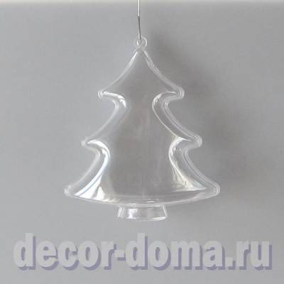 Подвеска Новогодняя Лыжи Длина 15 См Подвеска Новогодняя Лыжи Длина 15 См