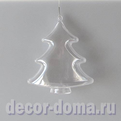 Заготовки Для Новогоднего Декора