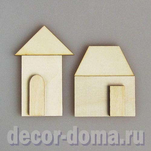 Дверь простая, 3х1,5 см, 1 шт. Дверь простая, 3х1,5 см, 1 шт.