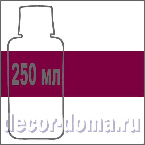 Pebeo Vitrail, цвет 19, красно-фиолетовый, краска лаковая по стеклу и металлу, 250 мл Pebeo Vitrail, цвет 19, красно-фиолетовый, краска лаковая по стеклу и металлу, 250 мл