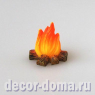 Костер мини, 2,8 см