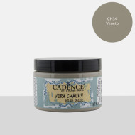 Cadence Very Chalky Home Decor, меловая краска, 150 мл, цвет 34 венето Cadence Very Chalky Home Decor, меловая краска, 150 мл, цвет 34 венето