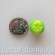 Лайм, фрукт микро, 1,5 см