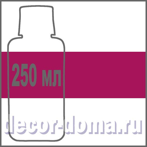 Pebeo Vitrail, цвет 31, старый розовый, краска лаковая по стеклу и металлу, 250 мл