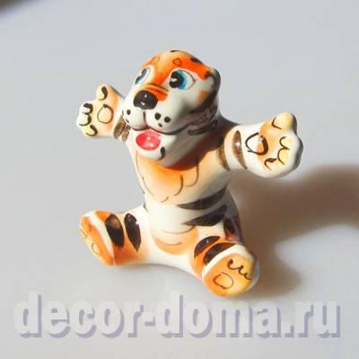 Фигурки Тигра На Новый Год Фигурки Тигра На Новый Год