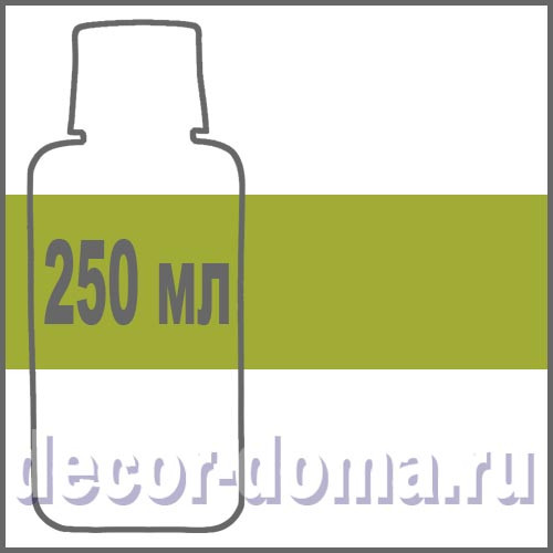 Pebeo Vitrail, цвет 34, зеленое яблоко, краска лаковая по стеклу и металлу, 250 мл