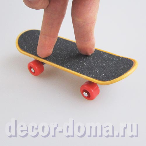 Скейтборд, 13,5 см