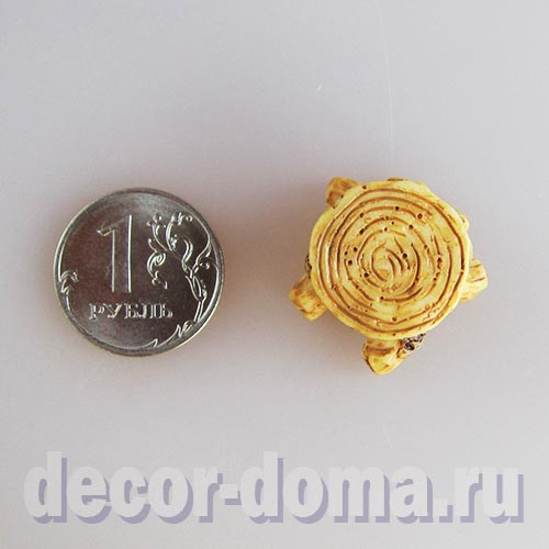 Пенёк мини, 2,5 см Пенёк мини, 2,5 см