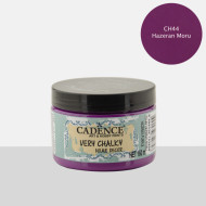 Cadence Very Chalky Home Decor, меловая краска, 150 мл, цвет 44 фиолетовый можжевельник