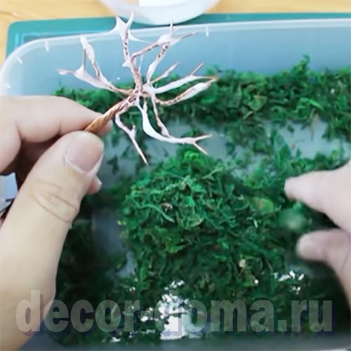 Крошка мелкая, материал для миниатюр, 20 г, цвет зелёный Крошка мелкая, материал для миниатюр, 20 г, цвет зелёный