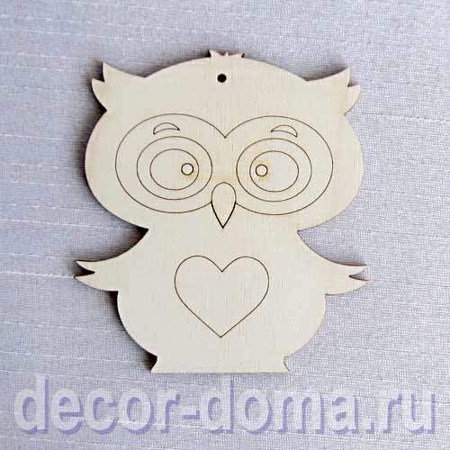 Новогодние Совы Декор Новогодние Совы Декор