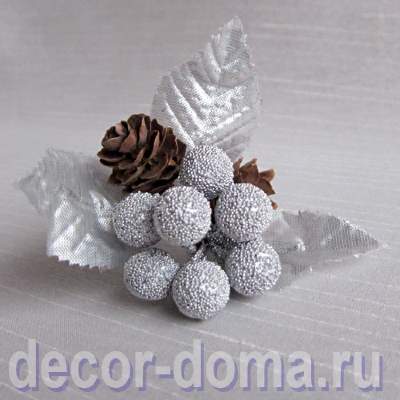 Купить Новогодние Веточки Для Декора