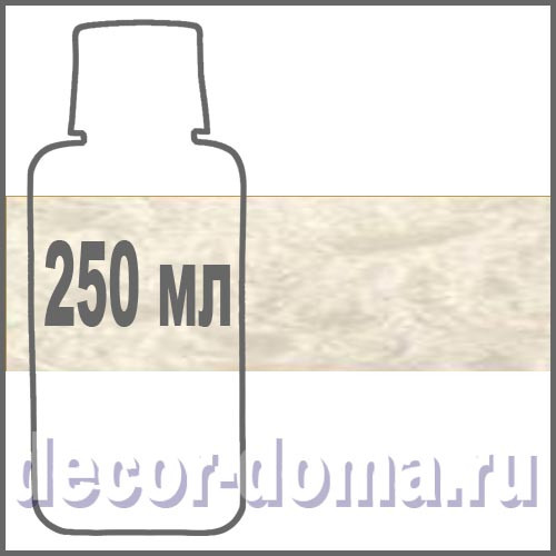 Pebeo Vitrail, цвет 39, жемчужный (перламутр), краска лаковая по стеклу и металлу, 250 мл