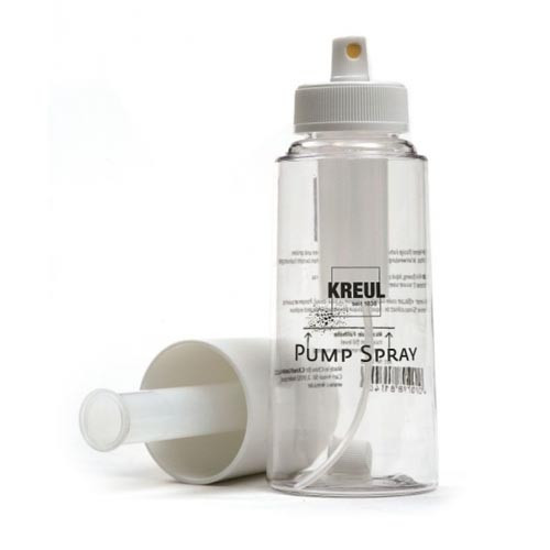 Флакон-распылитель JAVANA Pump Spray Флакон-распылитель JAVANA Pump Spray