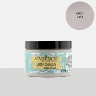 Cadence Very Chalky Home Decor, меловая краска, 150 мл, цвет 50 оазис