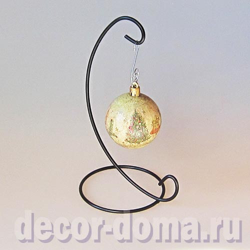 Подставка, подвес для шаров и яиц, 20 см Подставка, подвес для шаров и яиц, 20 см