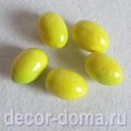 Лимоны мини, 5 шт., 4 х 3 см Лимоны мини, 5 шт., 4 х 3 см