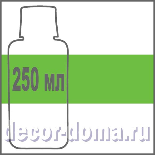 Pebeo Vitrail, цвет 58, зеленый яркий, краска лаковая по стеклу и металлу, 250 мл