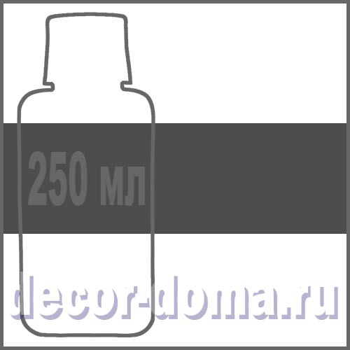 Pebeo Vitrail, цвет 60, серый, краска лаковая по стеклу и металлу, 250 мл