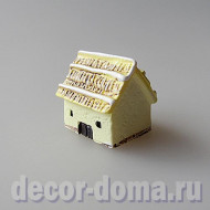 Амбар миниатюрный, 2,8 см