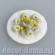 Пельмени, 2,5 см, еда кукольная миниатюрная, ручная работа Пельмени, 2,5 см, еда кукольная миниатюрная, ручная работа