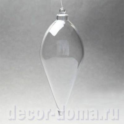 Пластиковая Заготовка Для Новогоднего Шара
