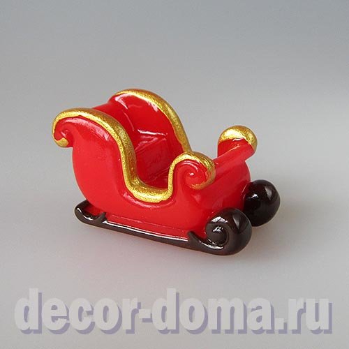 Новогодние Сани Купить