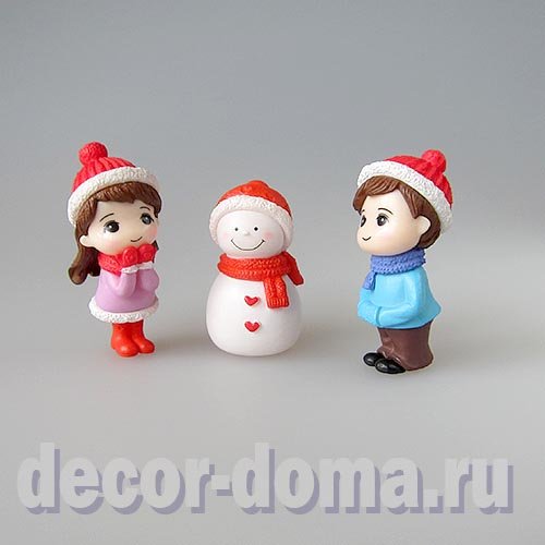 Новогодняя Фигуры Заказать