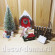 Дверь для феи Fairy Door, "Сказочная", фанерная фигурка, 10 см Дверь для феи Fairy Door, "Сказочная", фанерная фигурка, 10 см