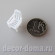 Кресло садовое микро, 1,5 см Кресло садовое микро, 1,5 см
