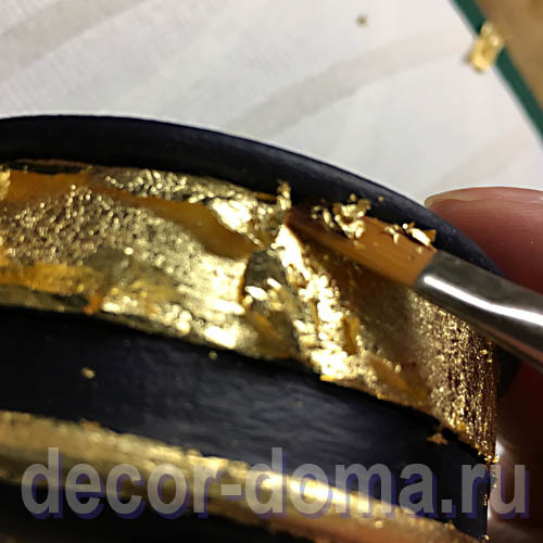 Клей для фольги и потали Pebeo Gedeo Mixtion, 75 мл