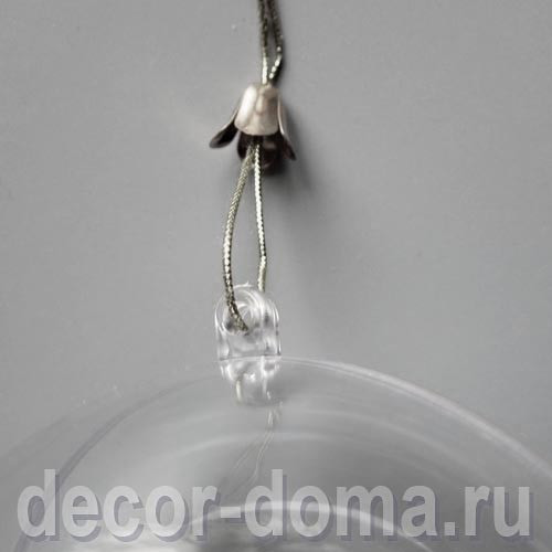 Колпачки, шапочки для бусин и шаров, 30 шт., тюльпан, 12 мм, цвет серебряный Колпачки, шапочки для бусин и шаров, 30 шт., тюльпан, 12 мм, цвет серебряный