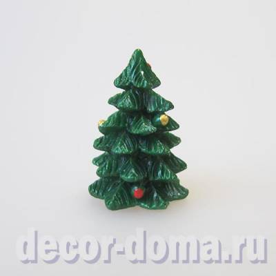 Шар Новогодний 2022 Елочка С 309