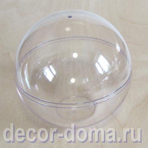 Купить Новогодние Шары Для Декора