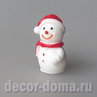 Снеговики Фигурки Купить Новогодние Снеговики Фигурки Купить Новогодние