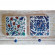 Cadence Rice Decoupage Paper, бумага для декупажа рисовая, A3, 700 персидский узор мелкий