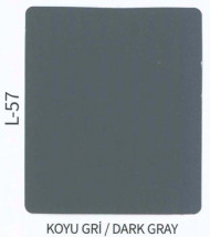 Cadence Handy Lacquered, краска лаковая, 250 мл, цвет L57 темно-серый Cadence Handy Lacquered, краска лаковая, 250 мл, цвет L57 темно-серый