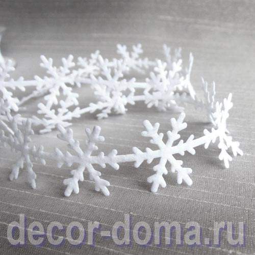 Купить Новогодние Снежинки Купить Новогодние Снежинки