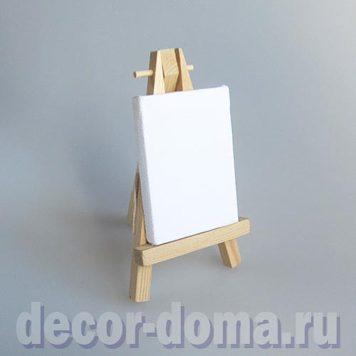 Мольберт мини, 12 см