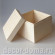 Большая коробка, 30х30х30 см, съемная крышка Большая коробка, 30х30х30 см, съемная крышка