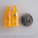 Газировка в бутылке мини, 3,2 см, 2 шт. Газировка в бутылке мини, 3,2 см, 2 шт.