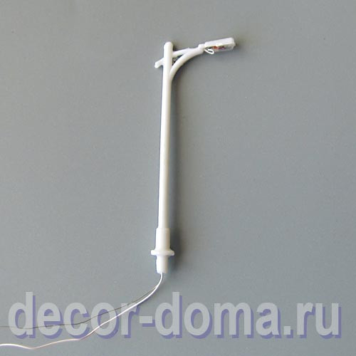 Фонарь современный мини, светящийся, 7,5 см, цвет белый Фонарь современный мини, светящийся, 7,5 см, цвет белый