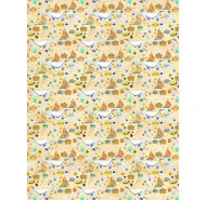 Бумага Decopatch, 766, Кораблики и киты Бумага Decopatch, 766, Кораблики и киты