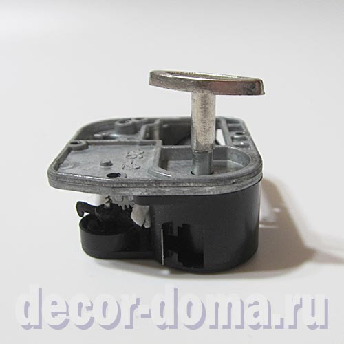 Механизм для музыкальной шкатулки, мелодия "В лесу родилась ёлочка" Механизм для музыкальной шкатулки, мелодия "В лесу родилась ёлочка"