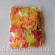 Кленовые листья осенние, ассорти, 8 см, 500 шт., большая упаковка