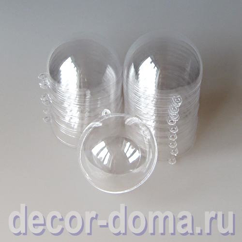 Шар прозрачный из пластика, 12 см, Китай, упаковка 12 шт. Шар прозрачный из пластика, 12 см, Китай, упаковка 12 шт.