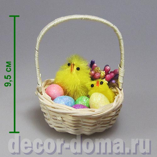 Яйца с серебром, 2,5 см, ассорти, 50 шт., пасхальный декор Яйца с серебром, 2,5 см, ассорти, 50 шт., пасхальный декор