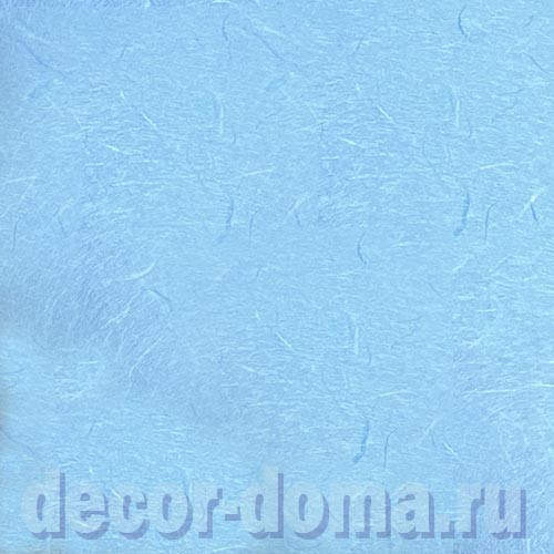 Бумага URSUS, рисовая, 50х70 см, цвет голубой